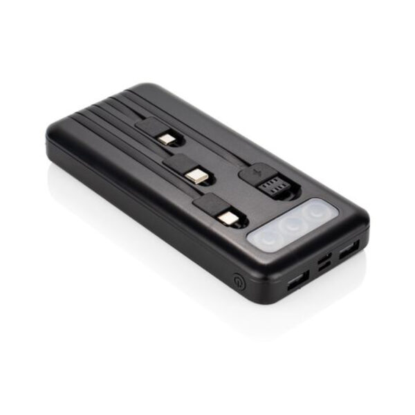Multicargador Urban 10.000mAh - TE0655 - Imagen 3