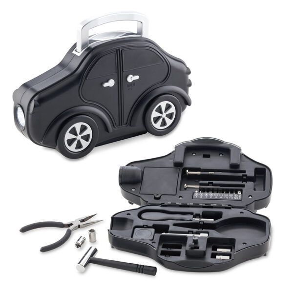 HE-231 Set De Herramientas Speed