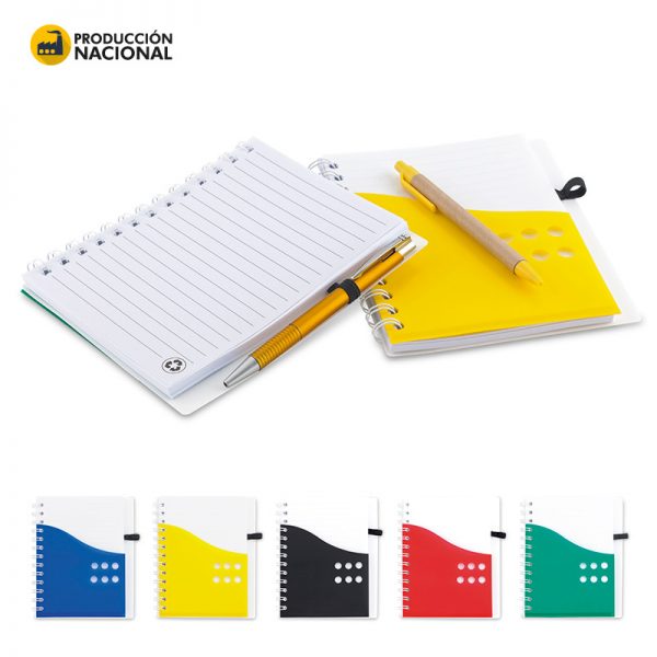 OF-494 Libreta Dots
