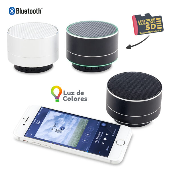 TE-215 Speaker Bluetooth Barack