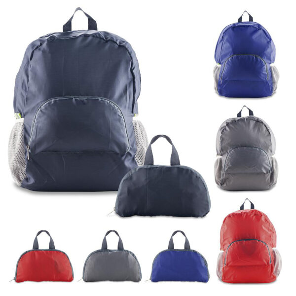 VA-699 Morral Backpack Plegable Molly