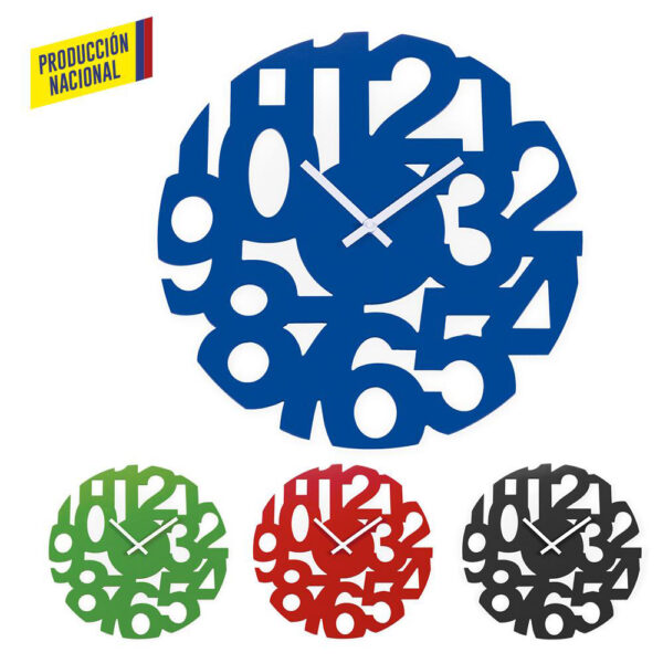 RE-190 Reloj de Pared Cosmos