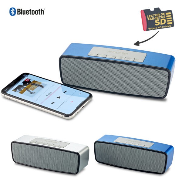 TE-181-1   Speaker Bluetooth Soundmaster II