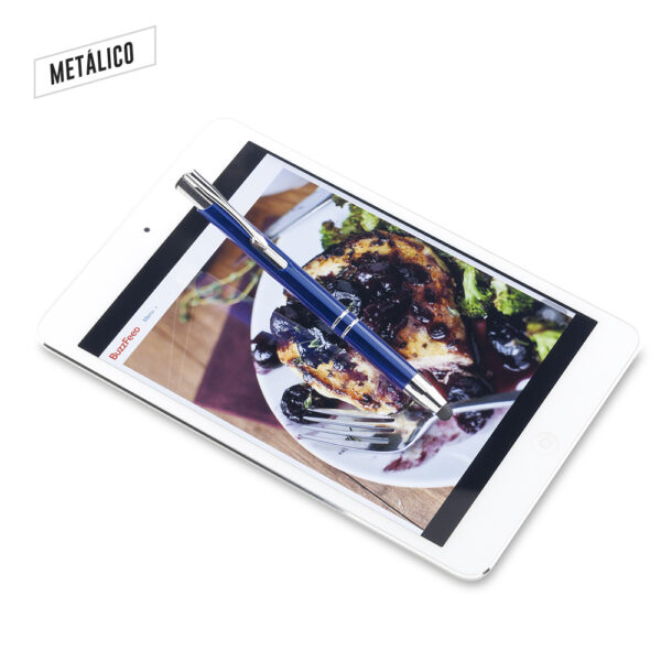 Aston-Sty - Aston Stylus Metalico - Imagen 2
