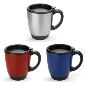 Mug en Acero Dj 473 Ml