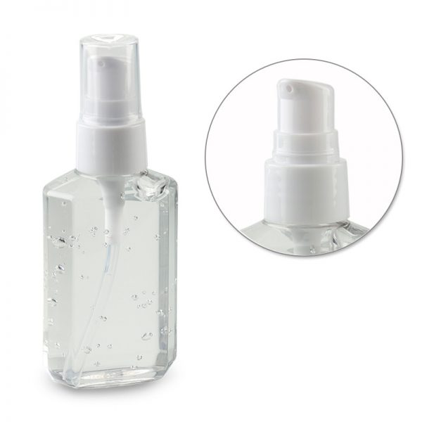 CP-110-1 Gel antibacterial con dispensador 60ML