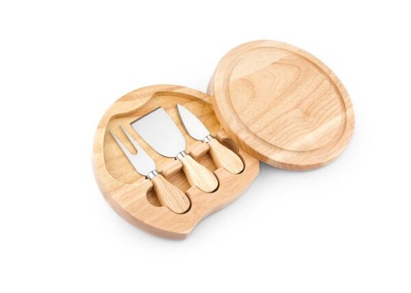 HO0303   Set de Quesos Cheddar - Imagen 2