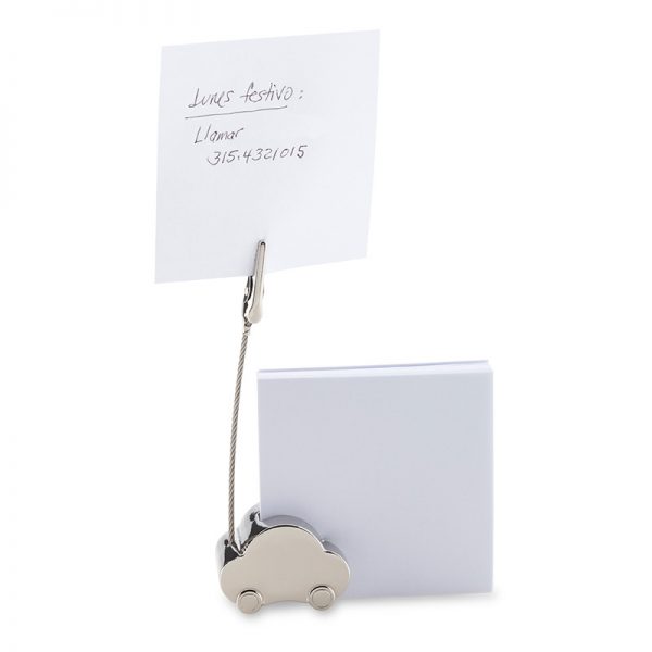 ML-354 Clip Portamensajes Mini Car