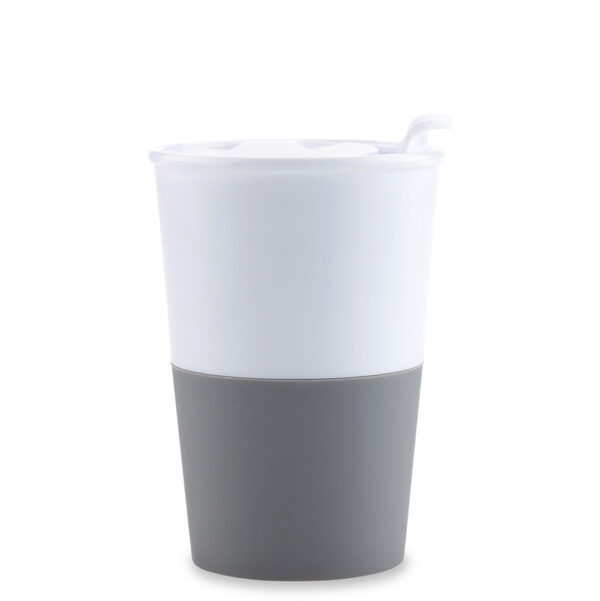 Mug Plástico Osiris 360ml  - MU-152 - Produccion Nacional - Imagen 3