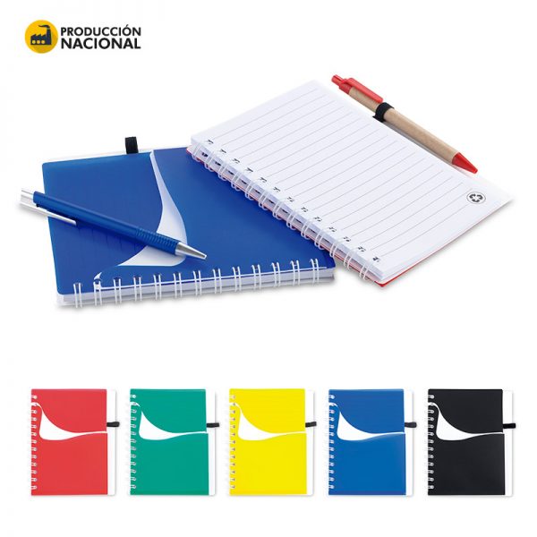 OF-495 Libreta Wave