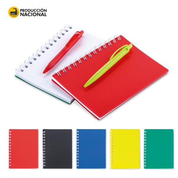 OF-497 Libreta Spyro