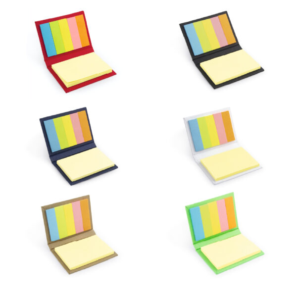 Set de Sticky Notes Lite - OF0255 - Imagen 2