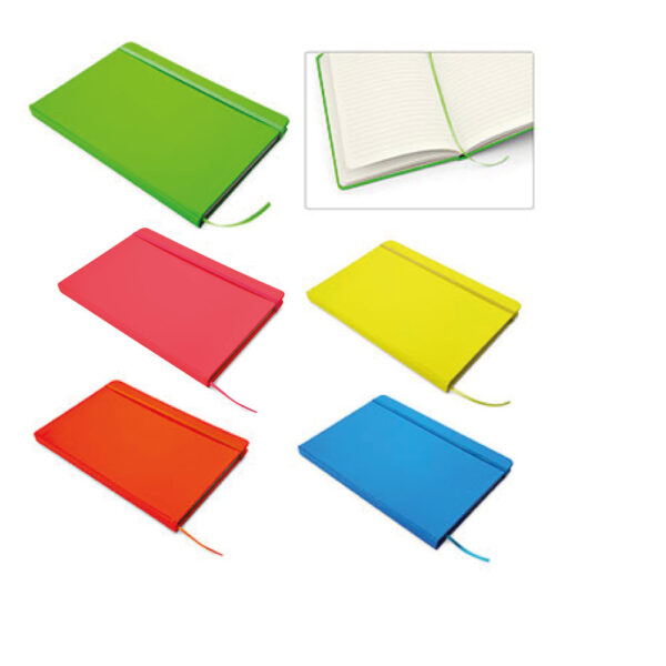 OF0492 Libreta Neon