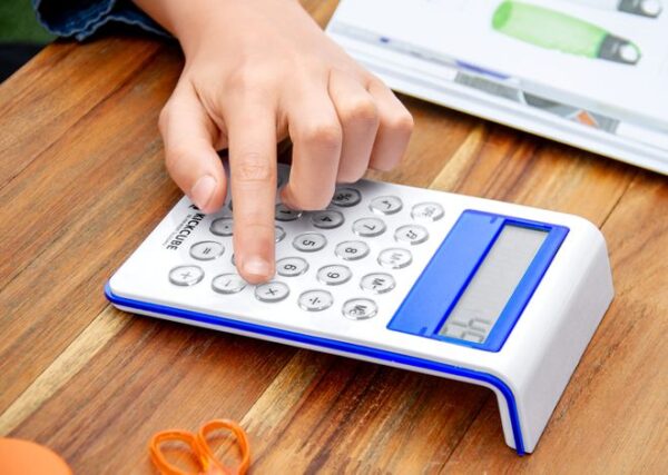 OF0498   Calculadora Genius - Imagen 5