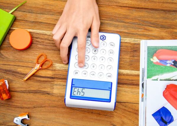 OF0498   Calculadora Genius - Imagen 6