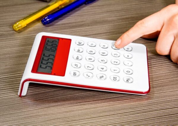 OF0498   Calculadora Genius - Imagen 8