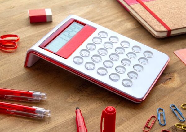 OF0498   Calculadora Genius - Imagen 2