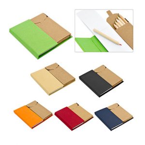 Memo Pad Colors