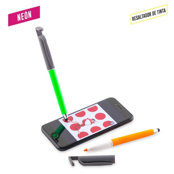 Pascal-Sty - Pascal Stylus Neon 4-1 - Imagen 3