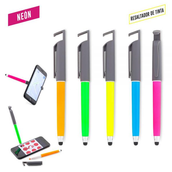 Pascal-Sty - Pascal Stylus Neon 4-1