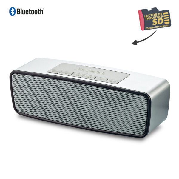TE-181-1   Speaker Bluetooth Soundmaster II - Imagen 2