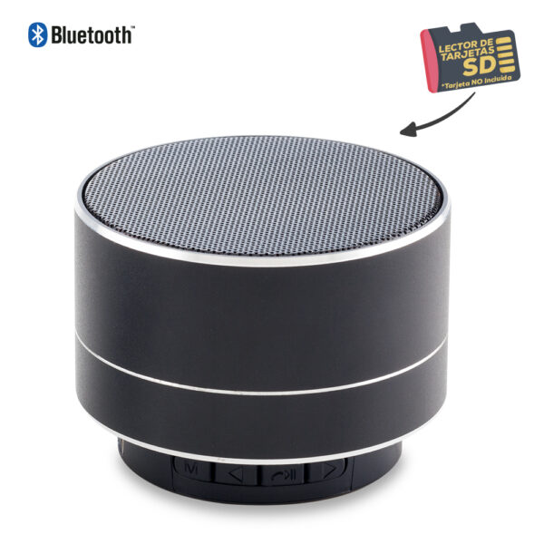 TE-215 Speaker Bluetooth Barack - Imagen 2