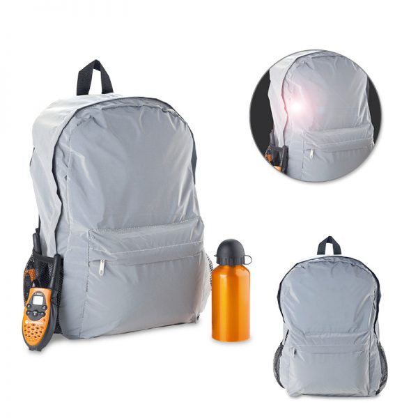 VA-672   Morral Backpack Reflective