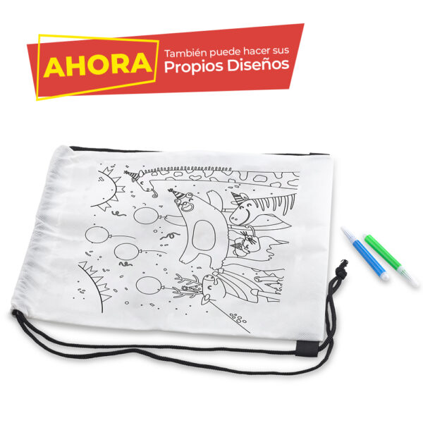 VA-685 Sporty Bag Kidz - Imagen 3