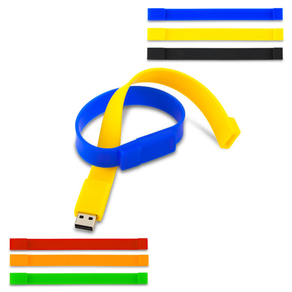 OF-228-1 Memoria USB Manilla Bandy II