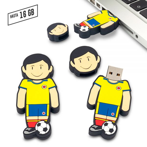 Memoria USB Player US-51