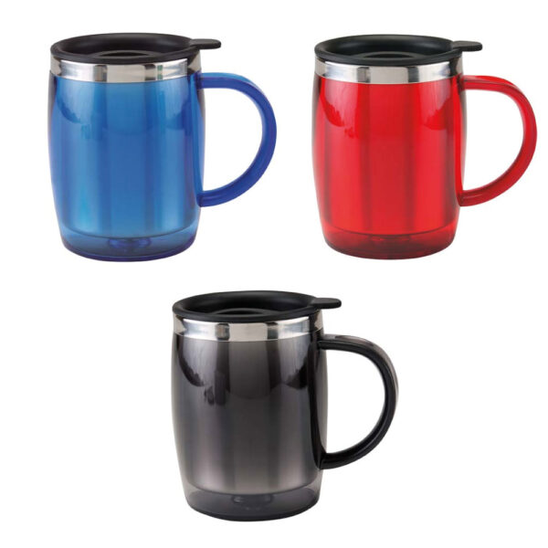 Taza Térmica Burgos -  Tmps 26 - Imagen 2