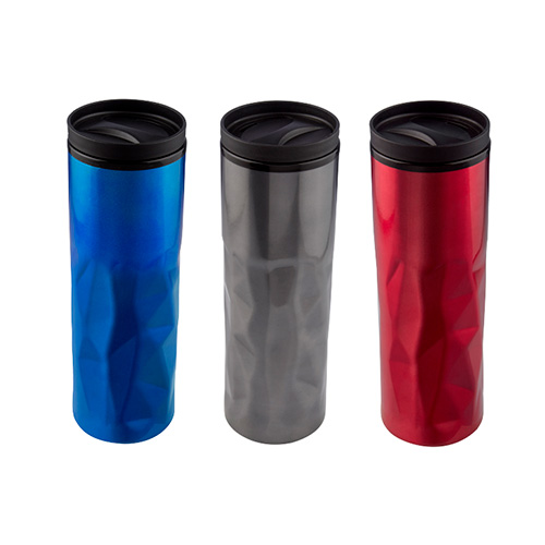 Vaso Doble Pared de Seguridad 450ml -Prod Nacional