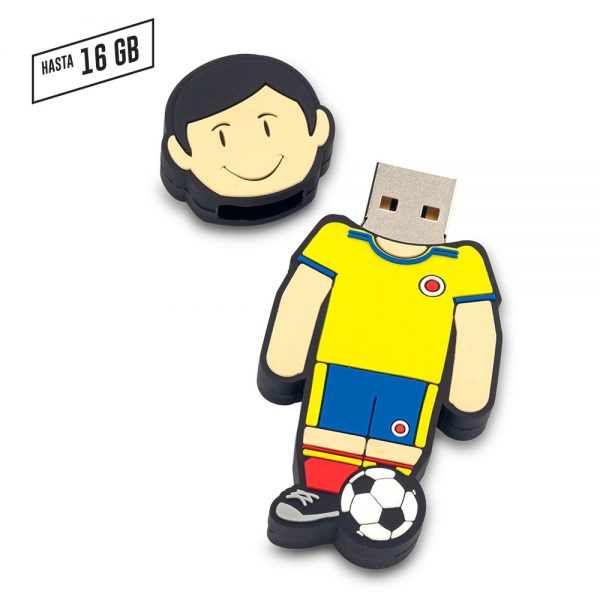 Memoria USB Player US-51 - Imagen 3