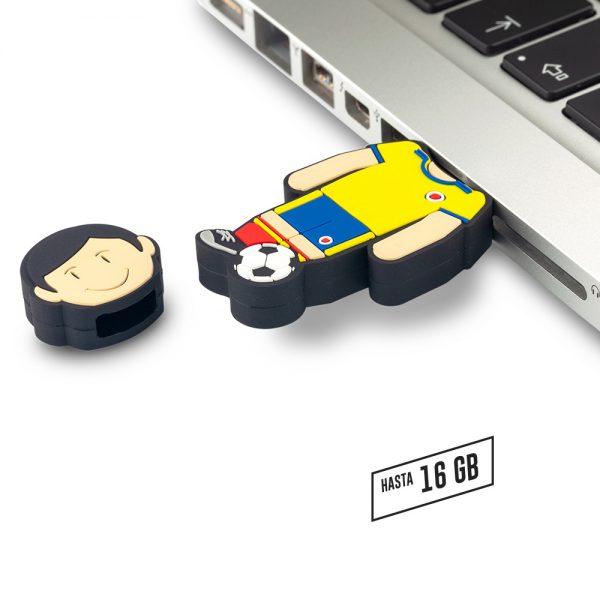 Memoria USB Player US-51 - Imagen 4