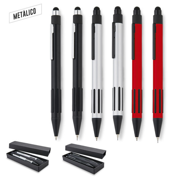 Set-Elegan - Set Elegance Boligrafo Y Portaminas