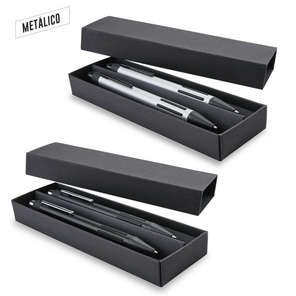 Set-Elegan - Set Elegance Boligrafo Y Portaminas - Imagen 2