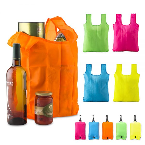 VA-762   Bolsa Plegable Neón Emma