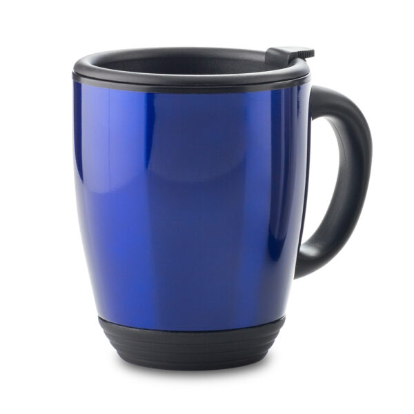 Mug Metálico Peyton 470 Ml