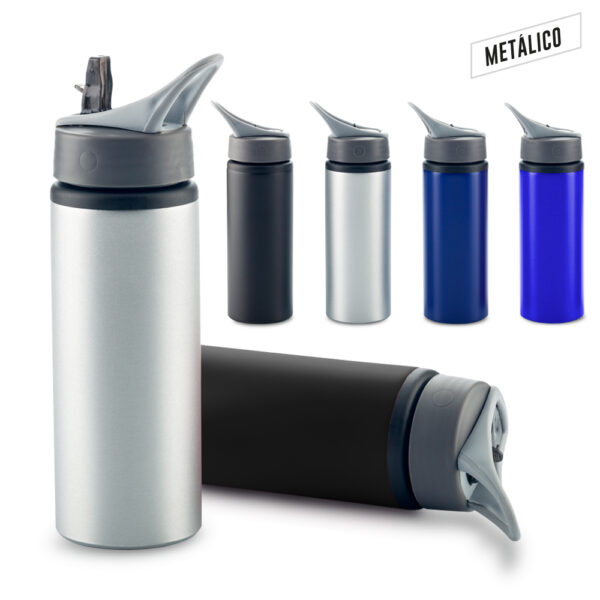 MU-206 Botilito en Aluminio Parsons 700ml