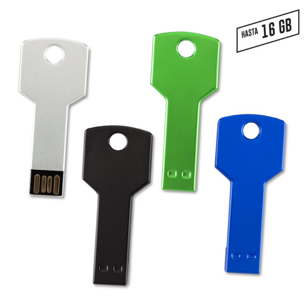 OF-257 Memoria USB Llave