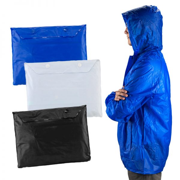 VA-407 Chaqueta en PVC