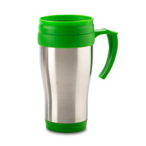 Mug Metálico Moritz 450 Ml