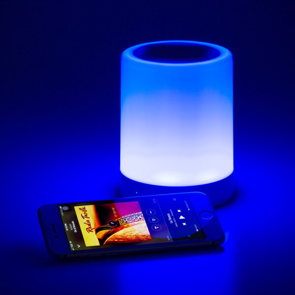 TE-276 Speaker Bluetooth Rainbow - Imagen 3