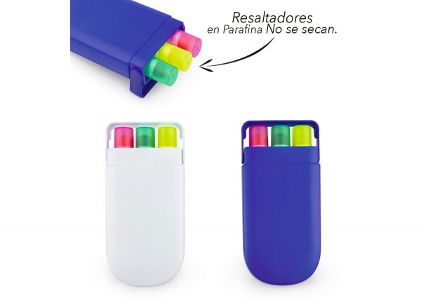 ES0318 - Resaltador Stand Set
