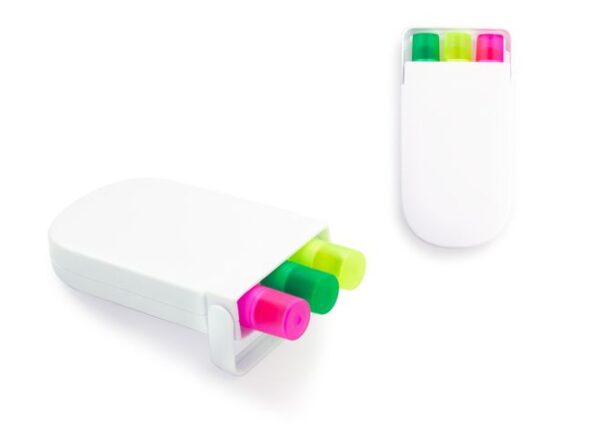 ES0318 - Resaltador Stand Set - Imagen 2