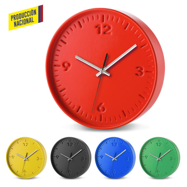RE-193 Reloj de Pared Tremont