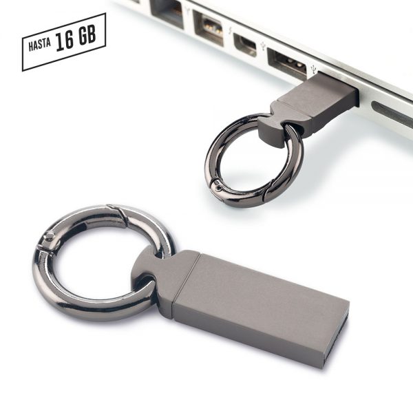 US-57 Memoria USB Hook