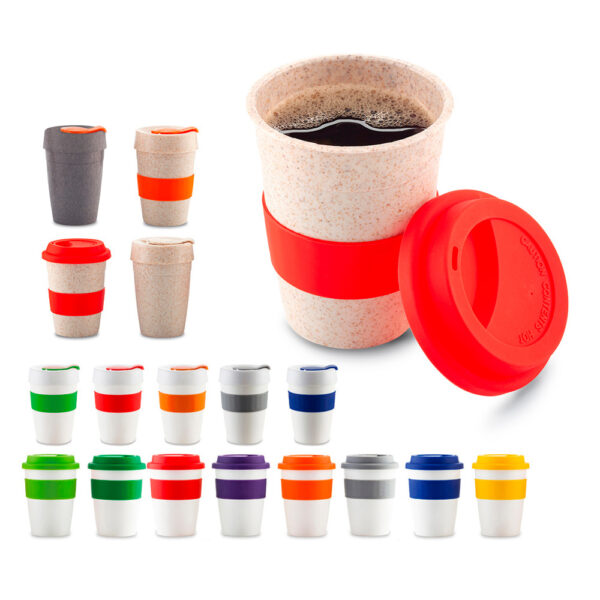 Mug Plastico Orbit 12oz - MU-62V - Imagen 2