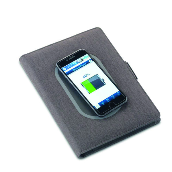 Cargador Inalámbrico Multiorganizador