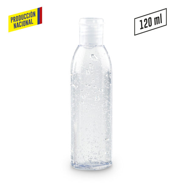 CP-242 Gel Antibacterial Transparente - Producción Nacional - Imagen 4
